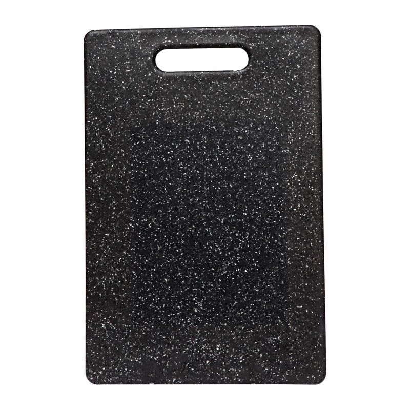 Regent Cutting Board Bamboo Fiber/Tpe Black With Speckles ...