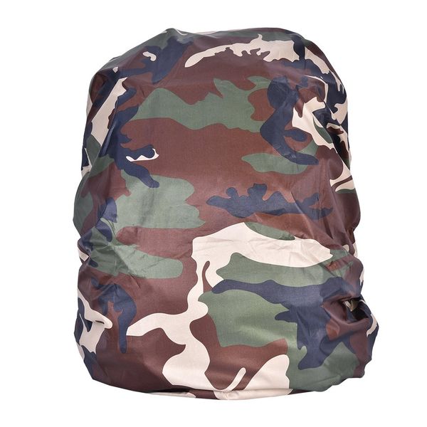 Camouflage Rain Bag Cover