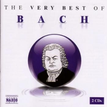 The Very Best of Bach (CD / Album)