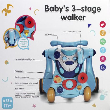 takealot baby walker