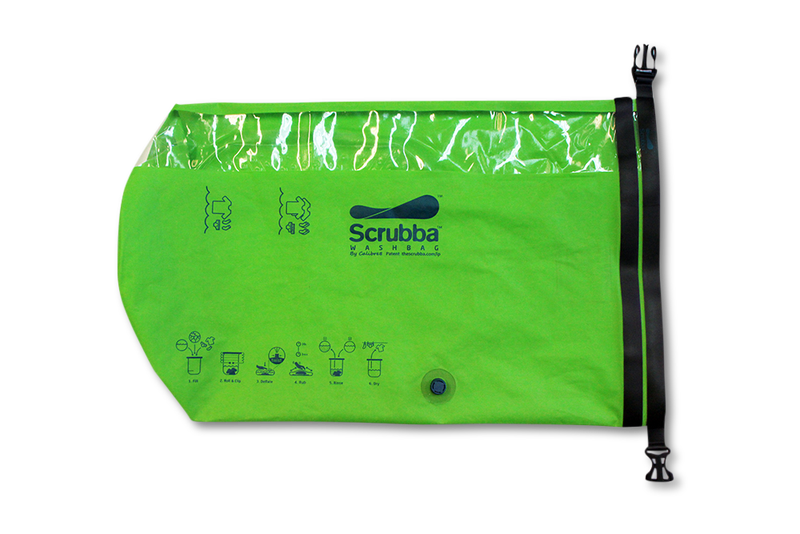 Scrubba Wash Bag