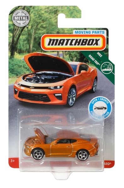 Matchbox 1:64 Scale Metal Cars with Moving Parts - Blind Box