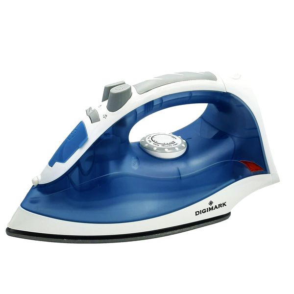 Digimark 2000W Adjustable Steam Spray Iron
