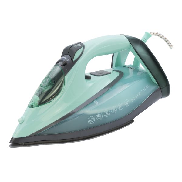 Boden Stark OneTemp Steam Iron - 2800W