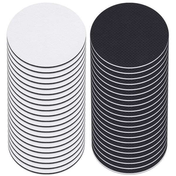 Round Sublimation Blank Coaster Sublimation Blank Coaster Sublimation Heat