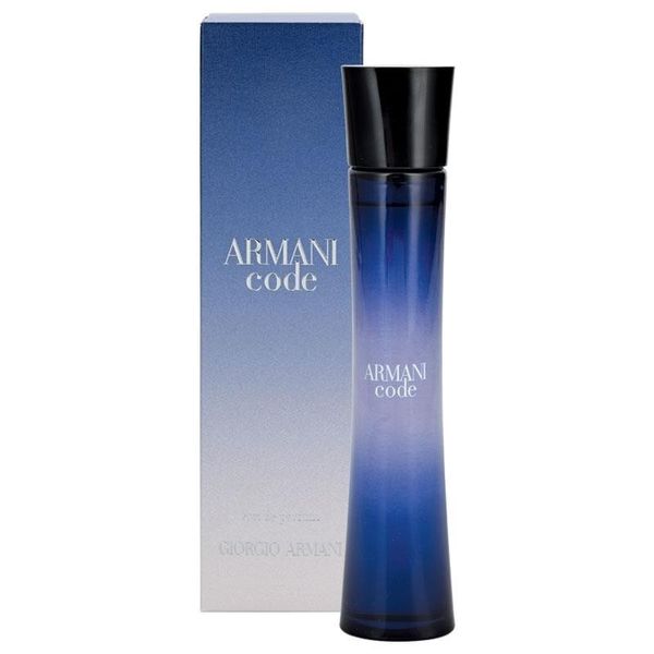 Giorgio Armani - Armani CODE FEMME Ladies 75ml EDP Spray (Parallel Import)