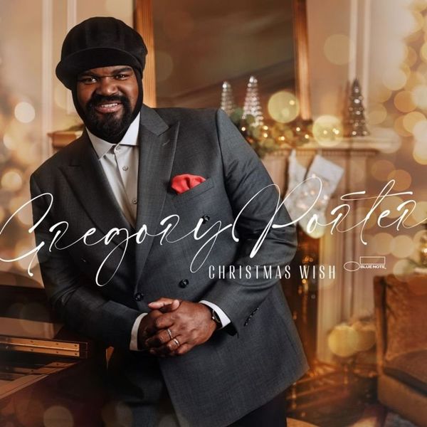 Gregory Porter - Christmas Wish (Vinyl LP Album)