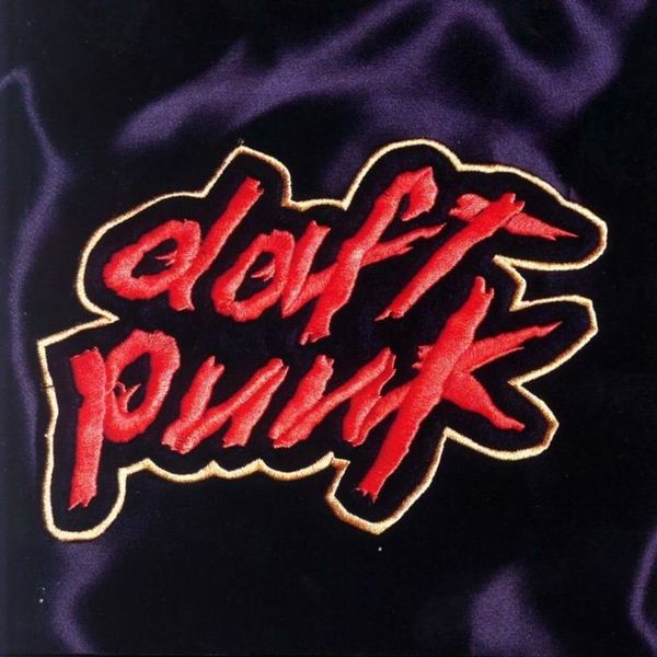 Daft Punk - Homework 2LP Vinyl Album Gatefold Edition