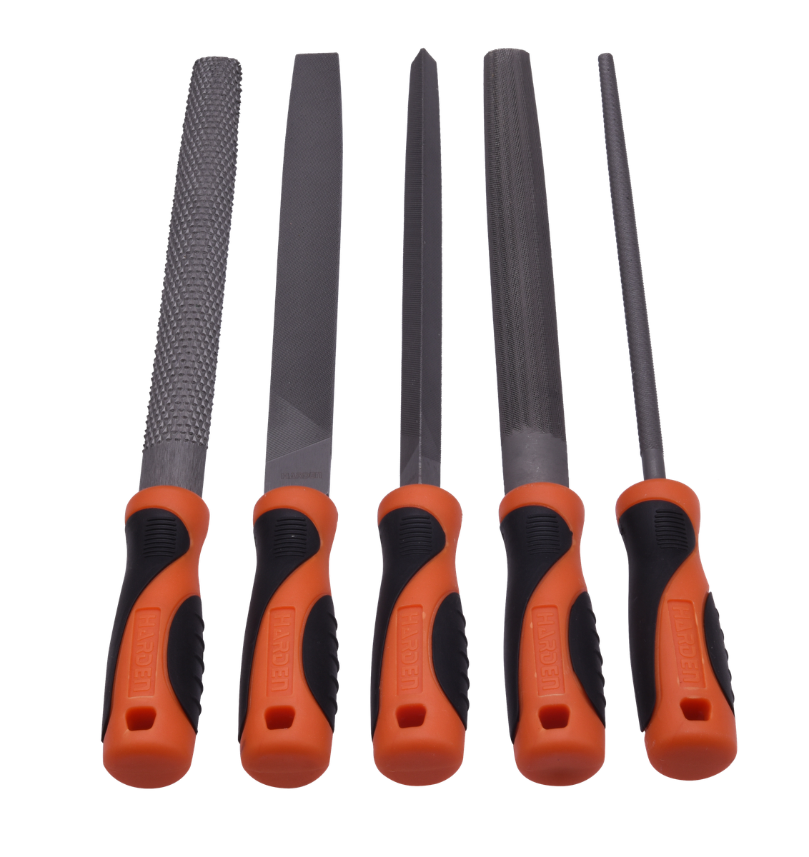 Harden 8 5 piece metal file tool set 200mm shop today get it