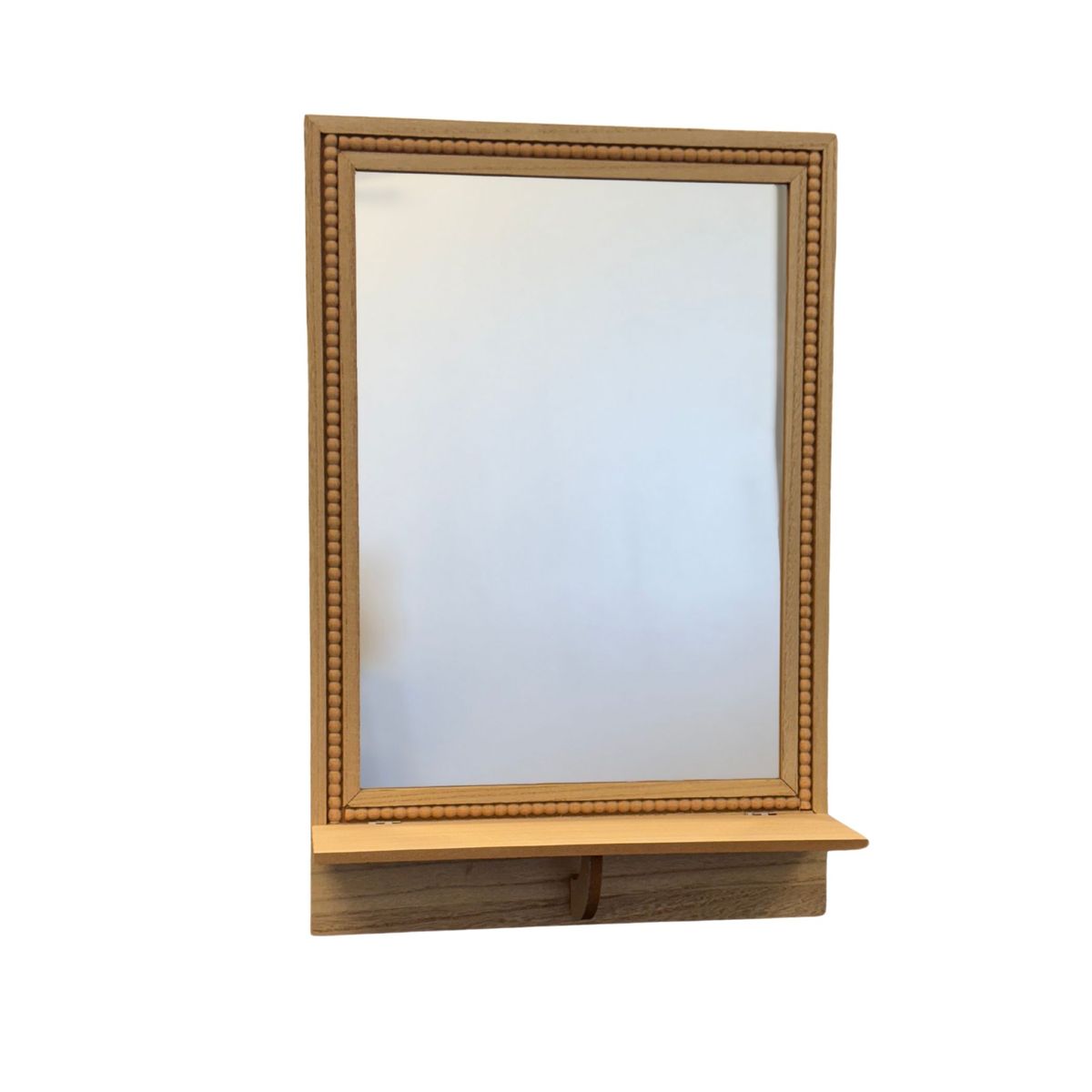 Wall Mounted MDF wall mirror with fold-away shelf | Shop Today. Get it Tomorrow! | takealot.com