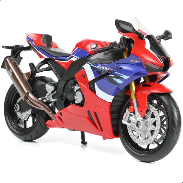 1:12 Motorcycle Model Toy for Honda CBR 1000R Metal Diecast