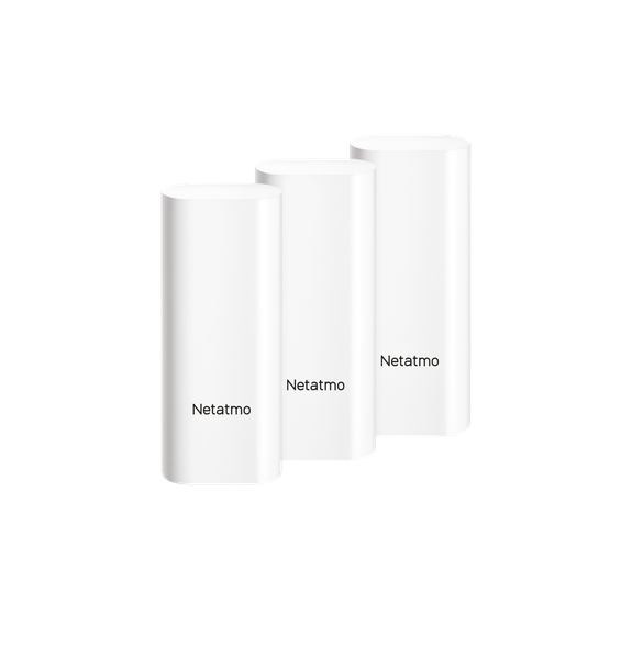 Netatmo Smart Door and Window Sensors