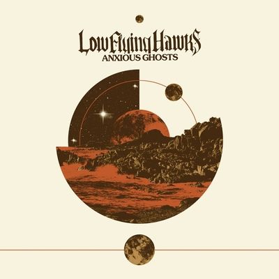 Anxious Ghosts (Vinyl / 12" EP)