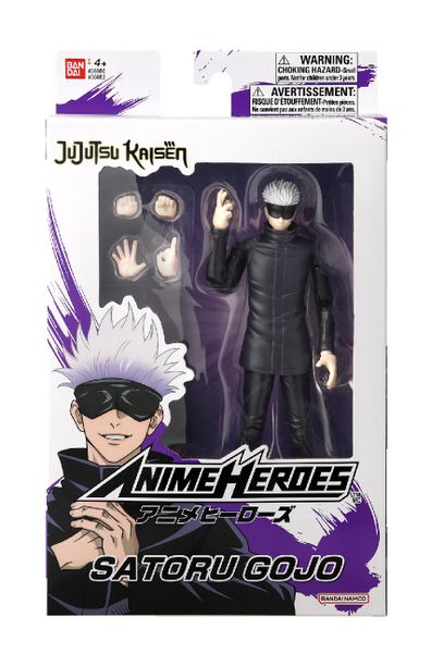 Anime Heroes Jujutsu Kaisen Satoru Gojo 2nd Wave