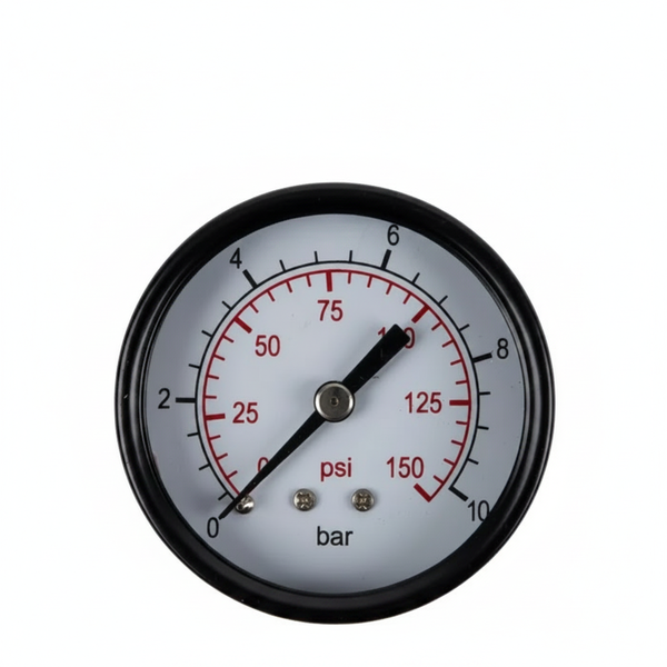 Speroni 50mm Pressure Gauge 0-600 kPa for Pumps and Machinery