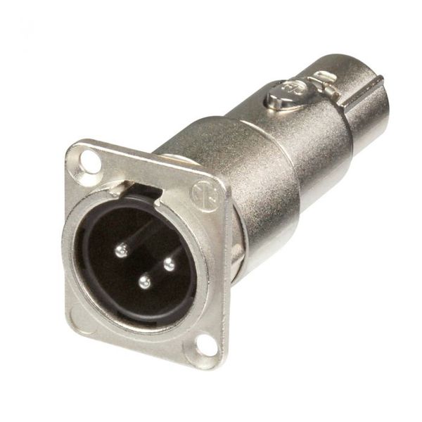 XLR Rackmount Adaptor