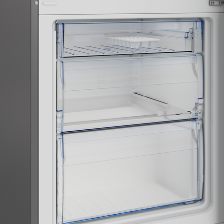 Defy 303L Solar Off-Grid Fridge Freezer DAC631S2 - Satin Metallic