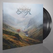 Aura (Vinyl / 12" Album)