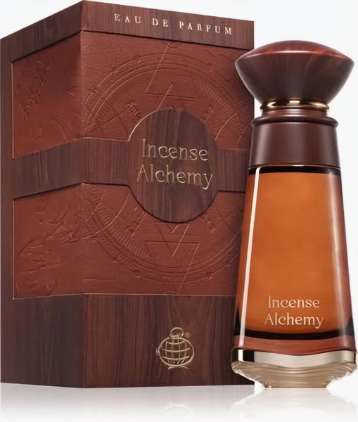 Incense Alchemy Eau de Parfum 100ml by Fragrance World