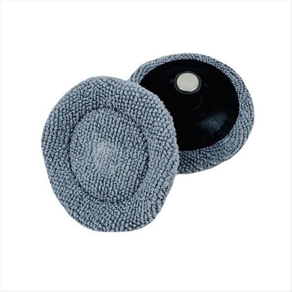 Small Circular Mop for Dreame MOVA Z50 Z5 Z5Pro Sweeping Robot Replacement