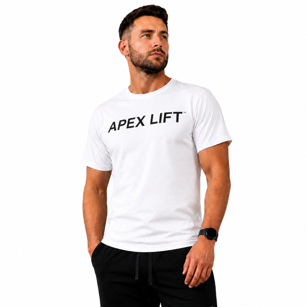 Everyday Statement Tee (White image