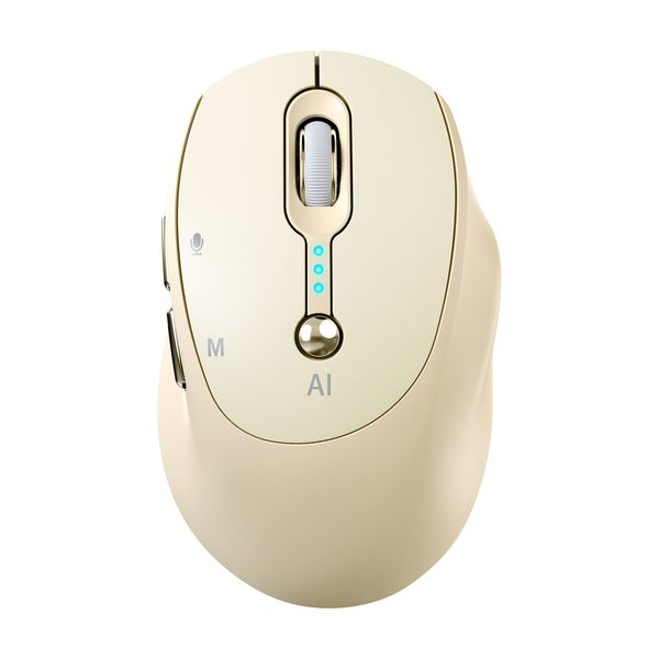 T-Wolf M7 AI Voice Mouse