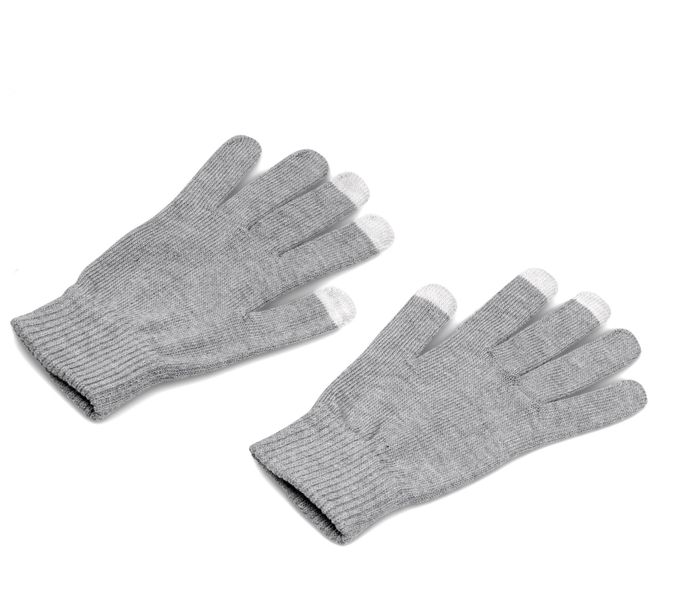 Touch screen Gloves - Grey