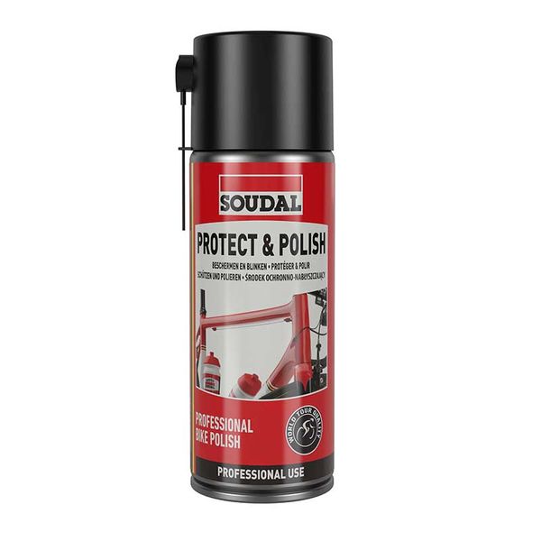 SOUDAL Cycle Protect And Polish Professional Use - 400ml