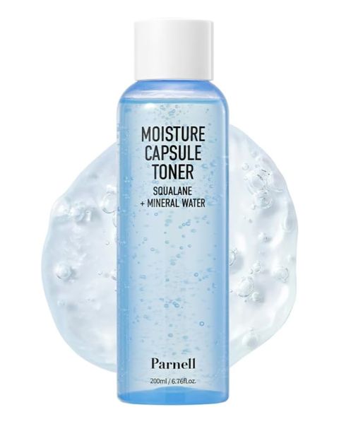 Parnell Squalane and Mineral Water Moisture Capsule Toner 200ml