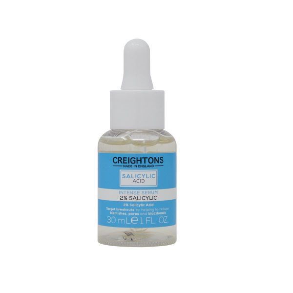 Creightons Salicylic Acid Face Serum 30ml Shop Today. Get it Tomorrow