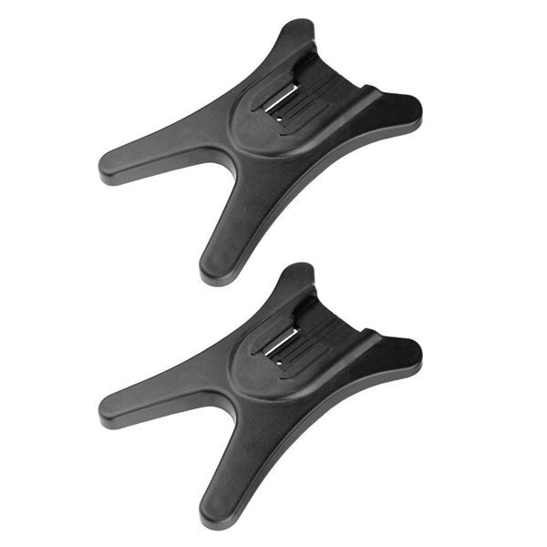 Flash Stand for Canon Nikon Sigma Olympus Panasonic Pentax 2 Pack