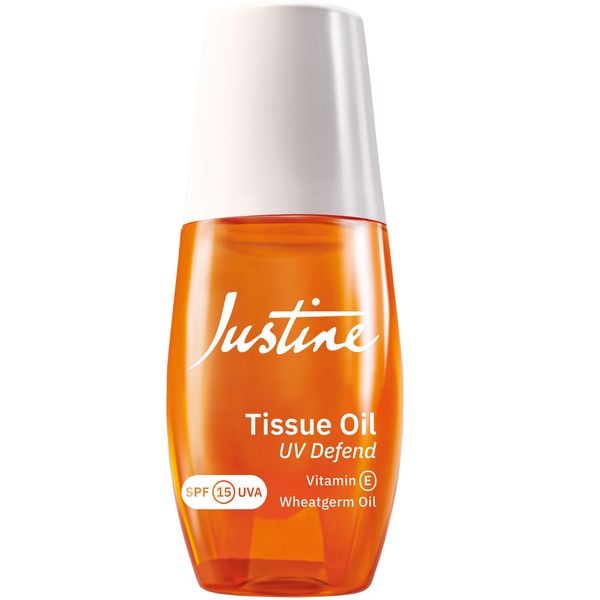Justine Tissue Oil UV Defend SPF 15 - 100ml