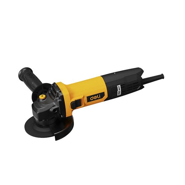 Deli Angle Grinder 750W 115mm Disc