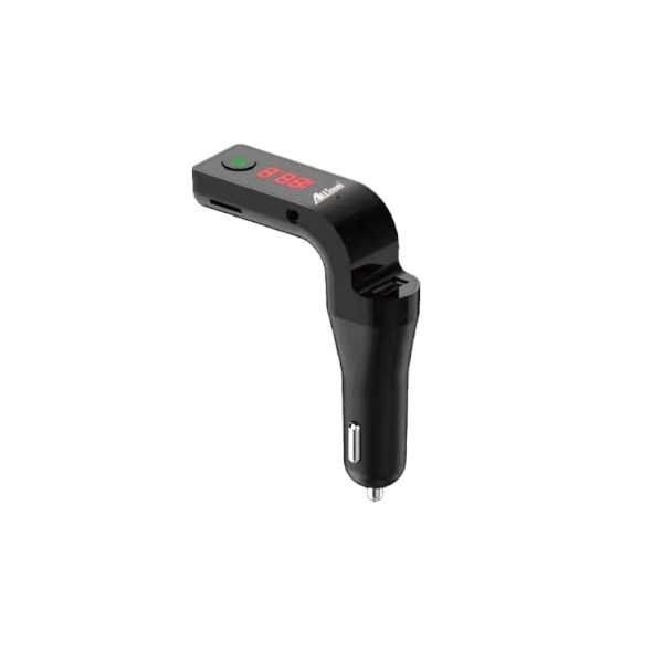 Allison - Bt Fm - Modulator -Als-A77 - Car Charger