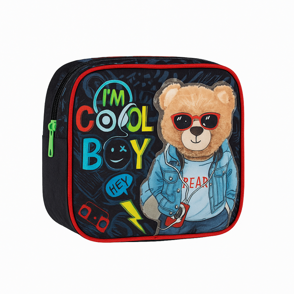Adel Lunch Bag Cool Boy Print