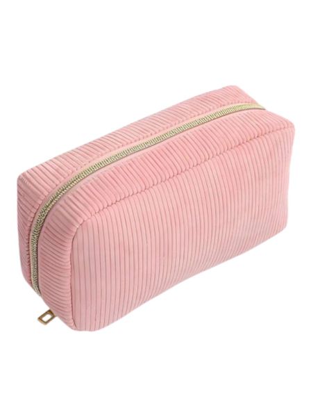 1 Piece - Multifunctional Cosmetic Case With Multiple Compartments