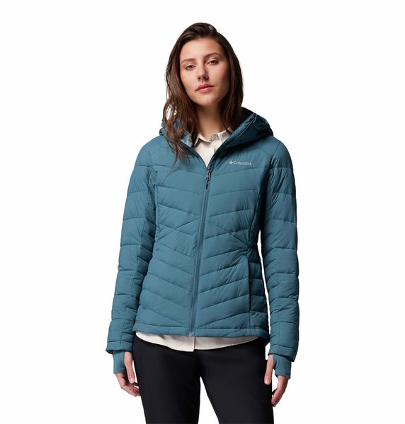 Columbia Women's Joy Peak II Hooded Jacket