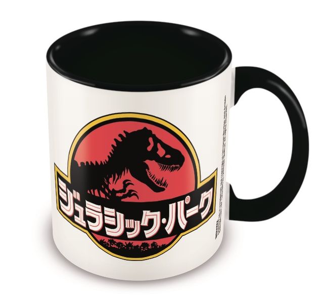 Jurassic Park - Japanese Text