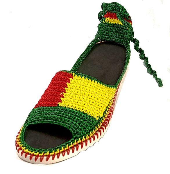 MKD Footwear - Bandjies Rasta - Sandals