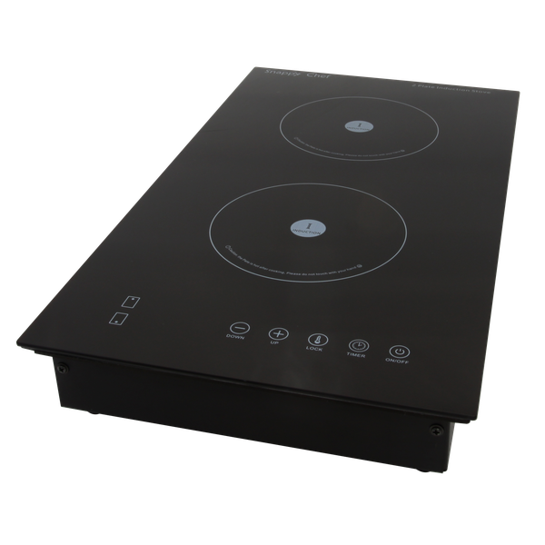 Snappy Chef 2-Plate Induction Stove