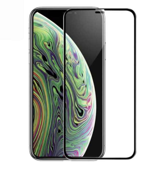 Tempered Glass Screen Guard Protector For iPhone 11 - pack of 10