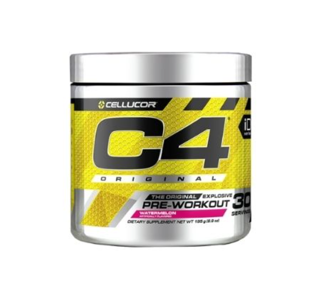 Cellucor C4 Original Pre-Workout Watermelon - 195g