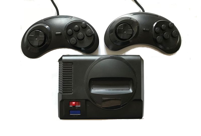 Super Mini MD Video TV Game