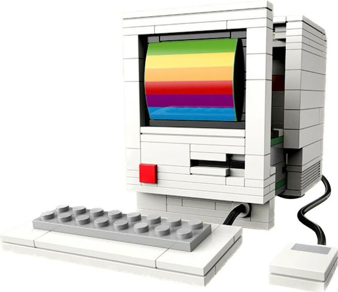 Snowaurora Vintage Computer