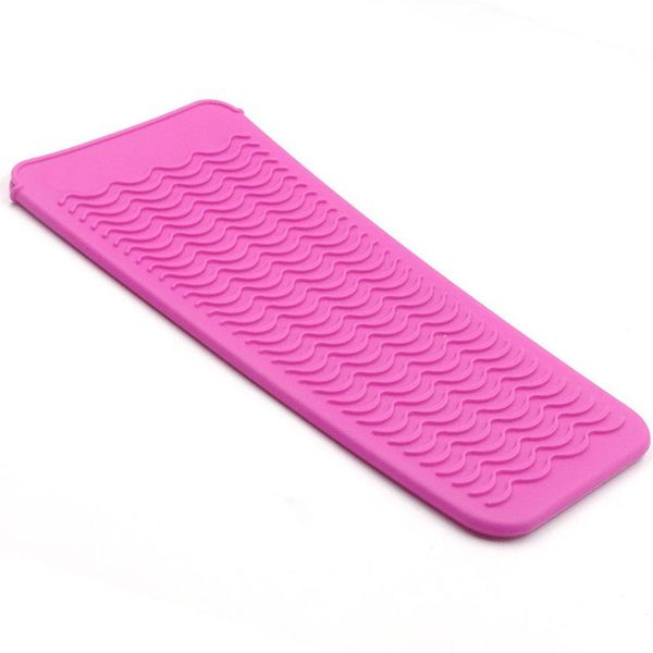 Non-Slip Anti-Scalding Roll Iron Silicone Heat Insulation Storage Bag
