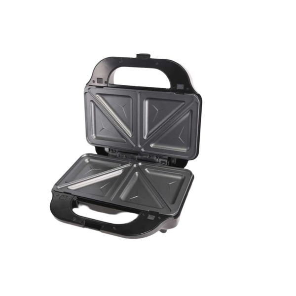 2 in 1 Household Stainless Steel Toaster ITA- 50035