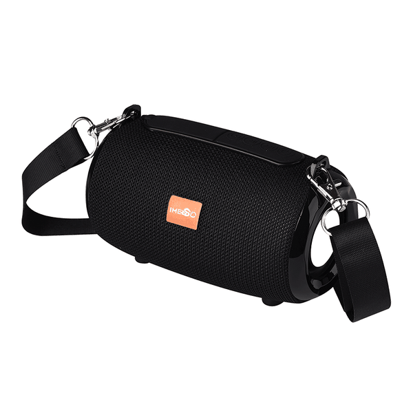 IMENSO Portable Wireless Bluetooth Speaker - Black - S1033