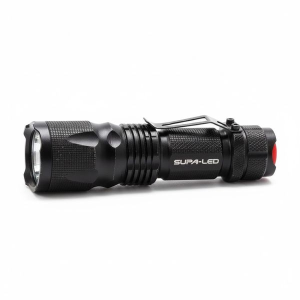 Supa-LED Caracal 5W LED Tactical Flashlight