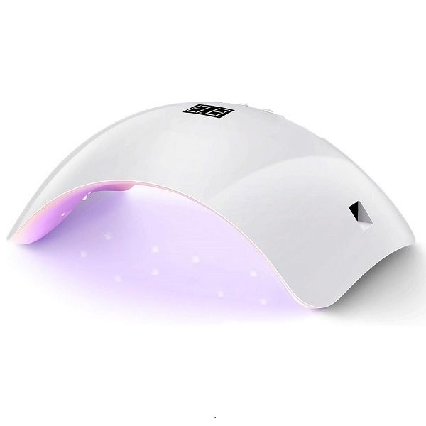 24W USB UV LED Gel Nail Lamp Dryer With 15 LED - AB-MJ05