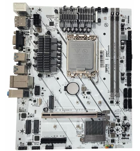 Tbyte LGA1700 DDR4 12TH/13TH Gen Motherboard